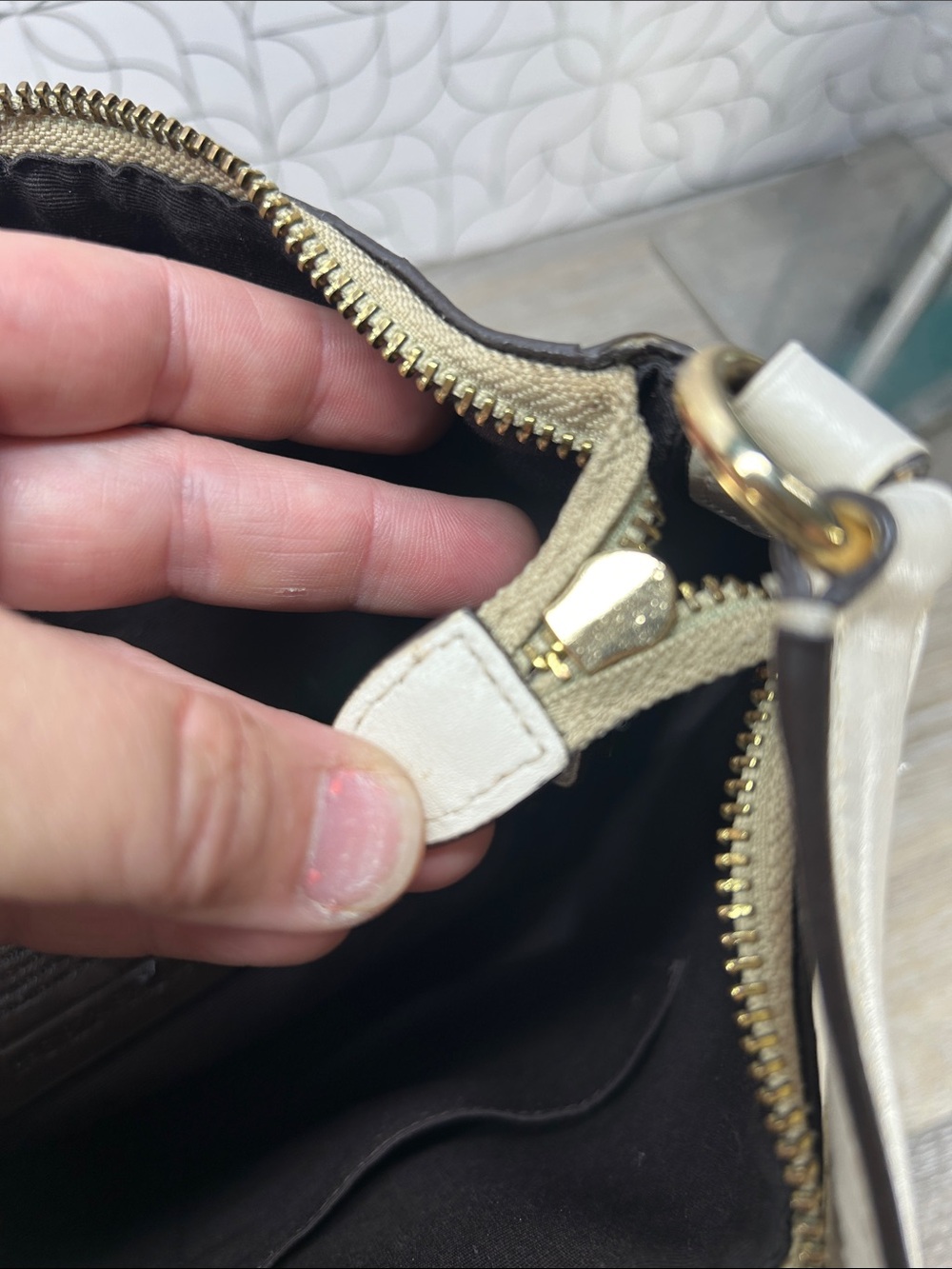 1452 Coach signature convertible crossbody shoulder bag 269511452 - Picture 8 of 16